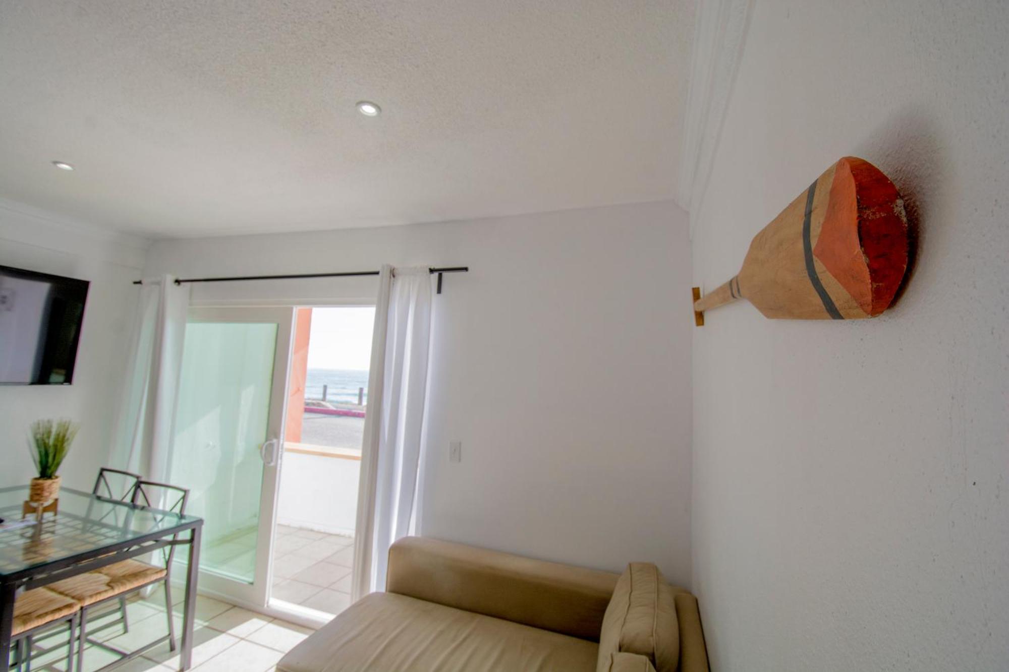 Beachfront Breathtaking 1 Bedroom Apt Tijuana Buitenkant foto